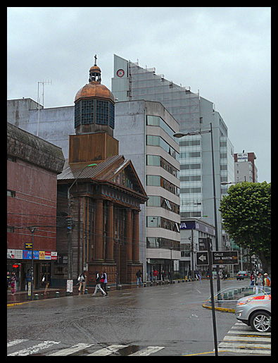 cathédrale de Puerto Montt